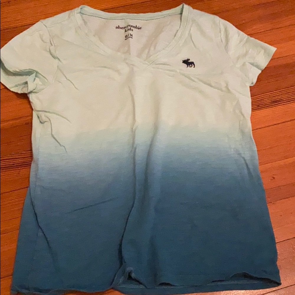abercrombie kids t shirt
